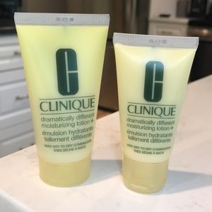 Clinique DramaticallyDifferent Moisturizing Lotion